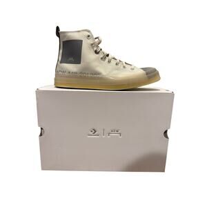 Converse x A-Cold-Wall ACW Chuck 70 Hi A02276C SILVER BIRCH Men's Shoe Size 9.5
